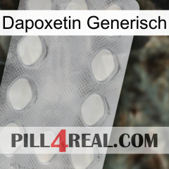Dapoxetine Generic 16